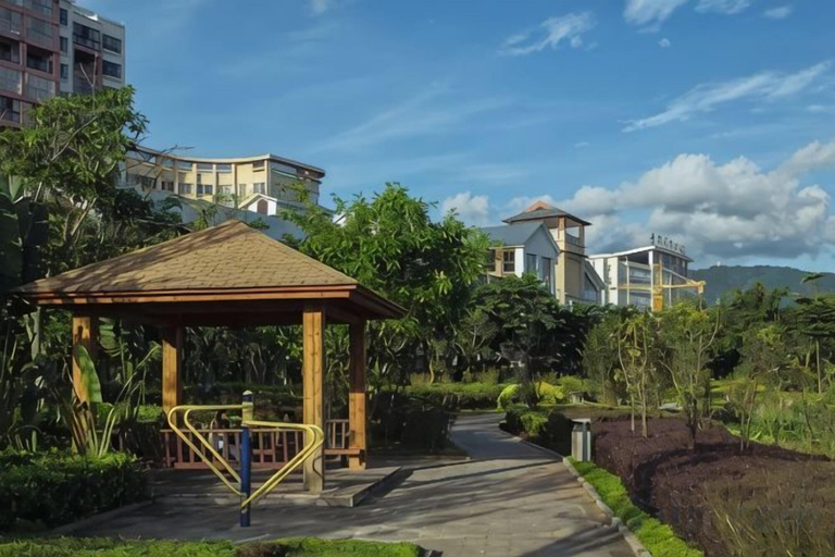 Exterior & Views 2, Lanmeishan Business Hotel (Pu'er Simao Airport), Pu'er