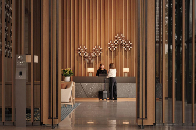 Public Area 5, Hyatt Regency Kuala Lumpur At KL Midtown, Kuala Lumpur