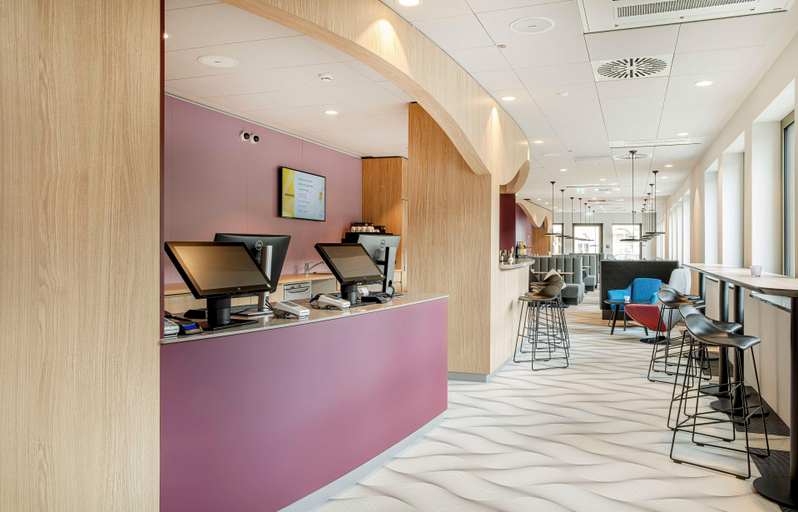 Public Area, Prize by Radisson, Dresden Mitte, Dresden