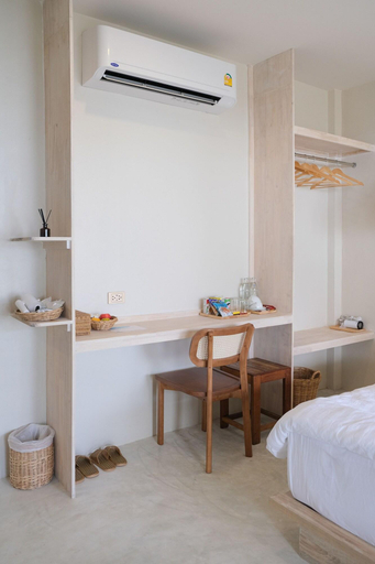 Bedroom 2, Nymph Hideout, Ko Phangan