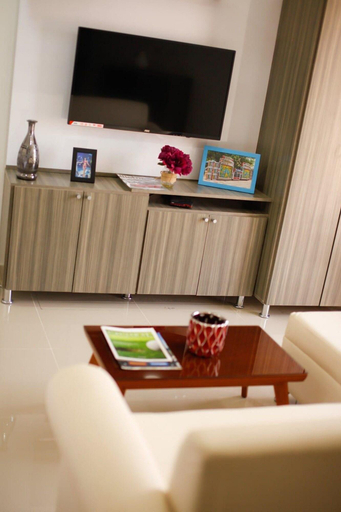 Lobby 5, Aparta Hotel Mediterraneo, Barranquilla