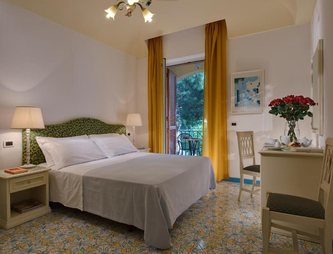 Room 5, HOTEL TERME SAN LORENZO, Napoli
