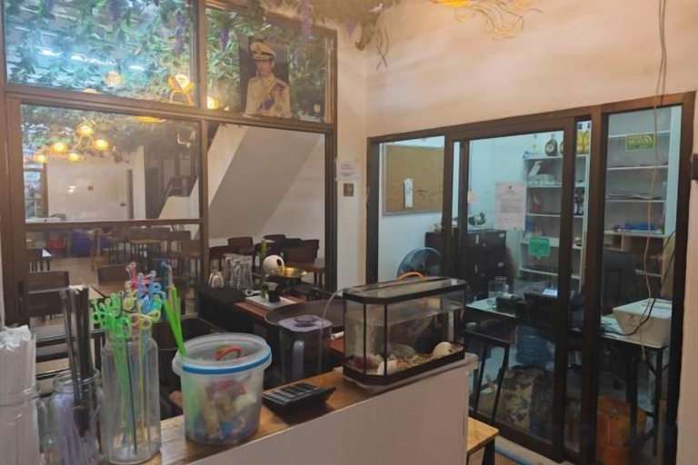 Food & Drinks 5, Panda Lodge Home Stay, Phra Nakhon