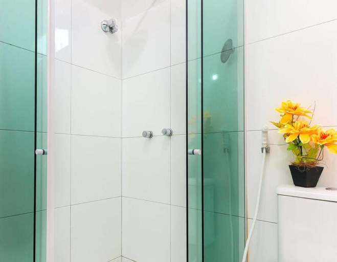 Bathroom, Hotel Vila Das Dunas Cumbuco, Caucaia