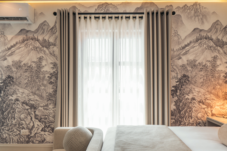 Bedroom 2, Hotel Maria Camille, Allende