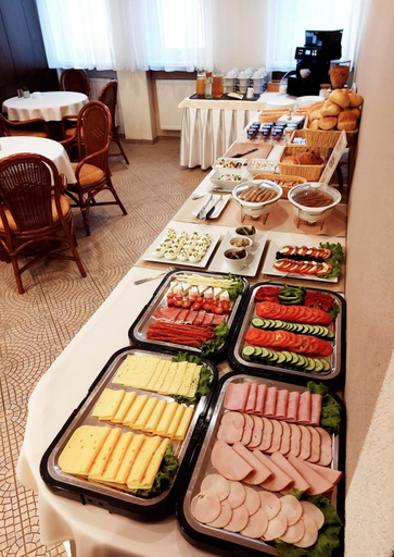 Food & Drinks 1, Hotel Vector, Poznań
