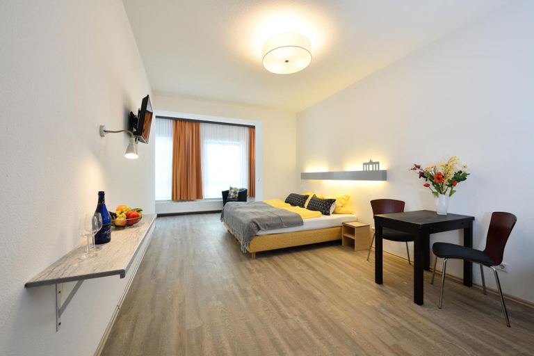 Bedroom 2, Ford Apartment, Bremen