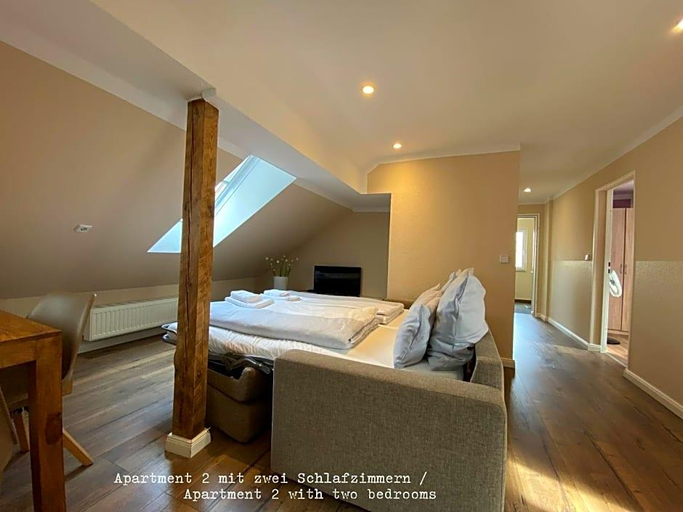 Room 3, Amaroo Gv Stehaus Potsdam Aucharlottenhof Au, Potsdam
