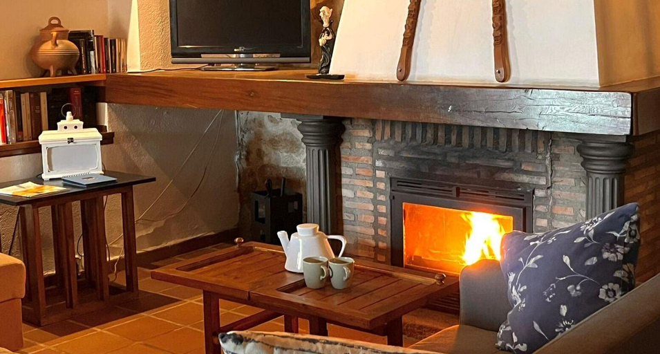 Room 5, Casa Rural Paraje De Yuste, Cáceres