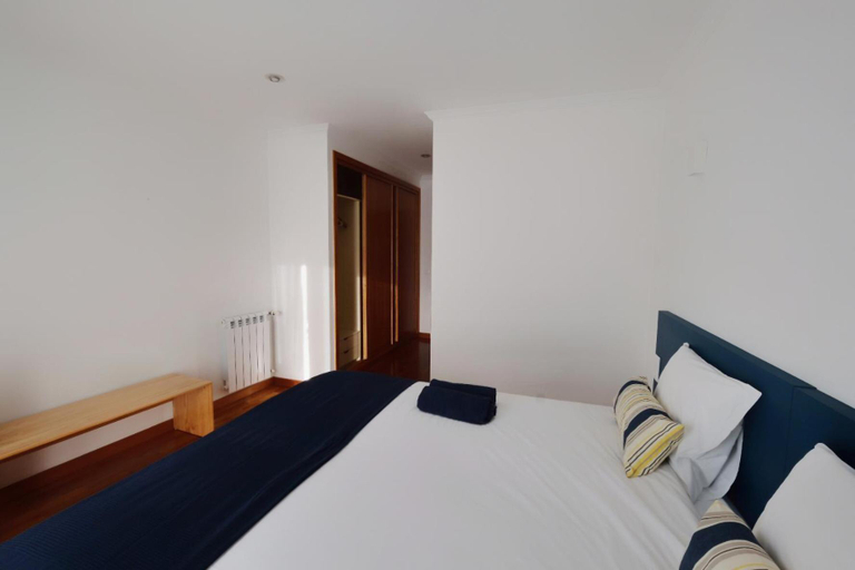 Bedroom 1, Innesposende Sports Hostel, Esposende