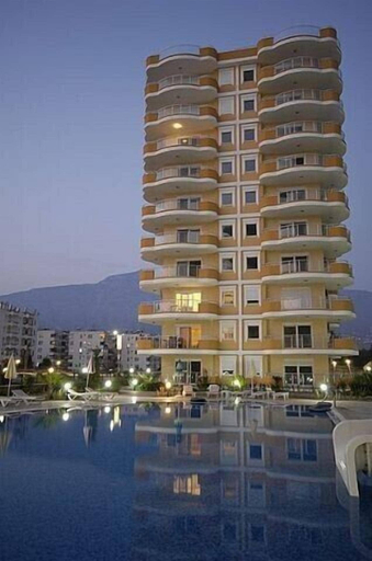 General view 1, Cebeci Residence 8, Alanya