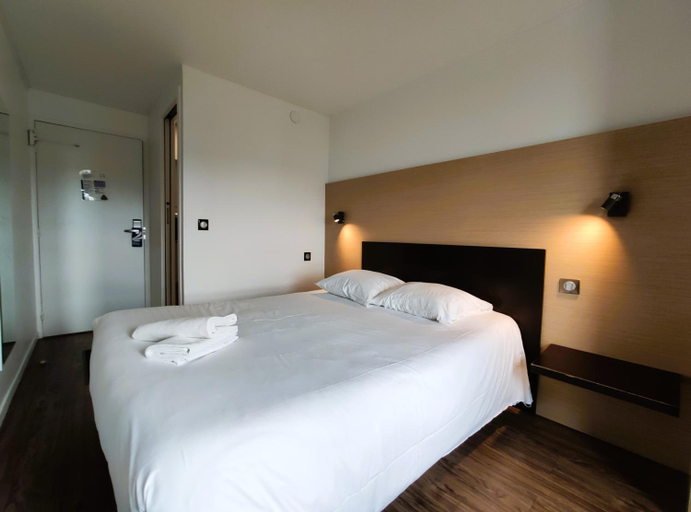 Bedroom 4, Hôtel Akena Pierrelaye, Val-d'Oise