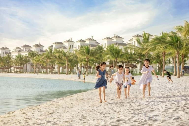 Beach 4, Wenxin Luxury Vinhomes Ocean Park, Gia Lâm