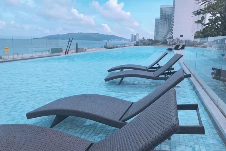 Sport & Beauty 4, Double Moon Bay Beach Five Star Resort Apartment, Huizhou