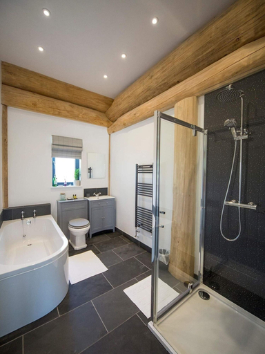 Bathroom, Hopes Beams, North Yorkshire