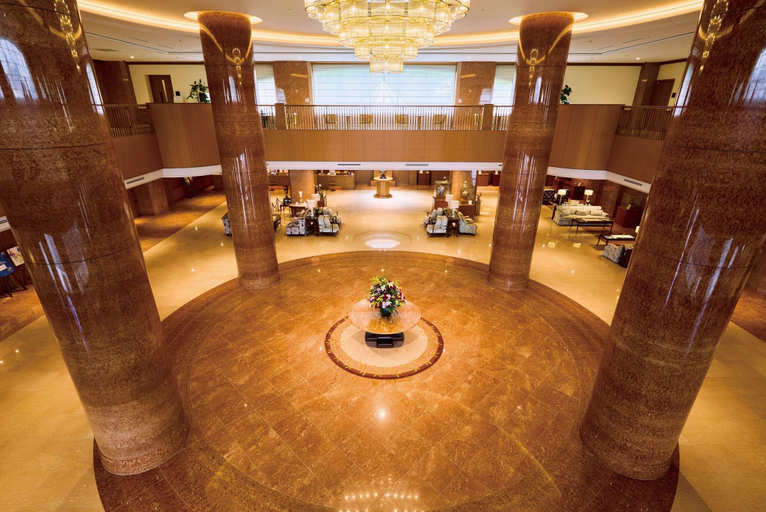 Public Area 2, Grand Empire Hotel, Ōnojō