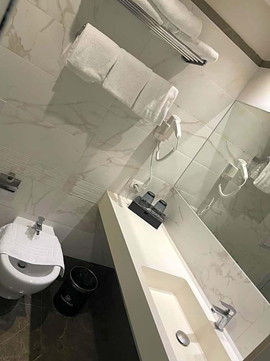 Bathroom 4, Hotelluxuryprato, Prato