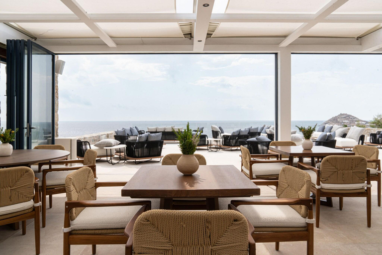 Food & Drinks 5, Cali Mykonos, South Aegean