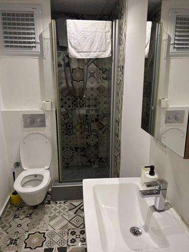 Bathroom 3, The Nar Suit Apart, Antalya