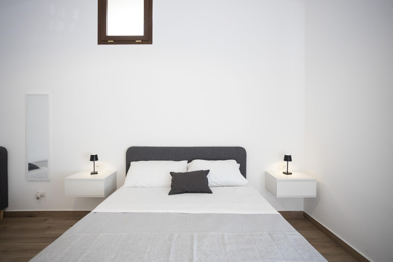 Bedroom 4, Domus 47 Pompei, Napoli