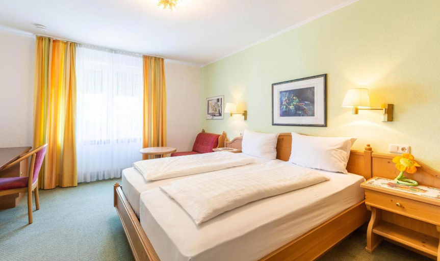 Bedroom 2, Hotel Restaurant Keller, Siegen-Wittgenstein