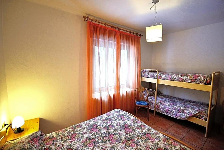 Bedroom, Albergo Morandi, Bergamo