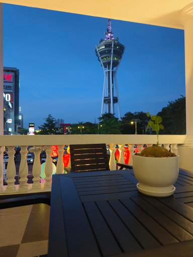 Public Area 2, Frazel Heritage Hotel , Kota Setar