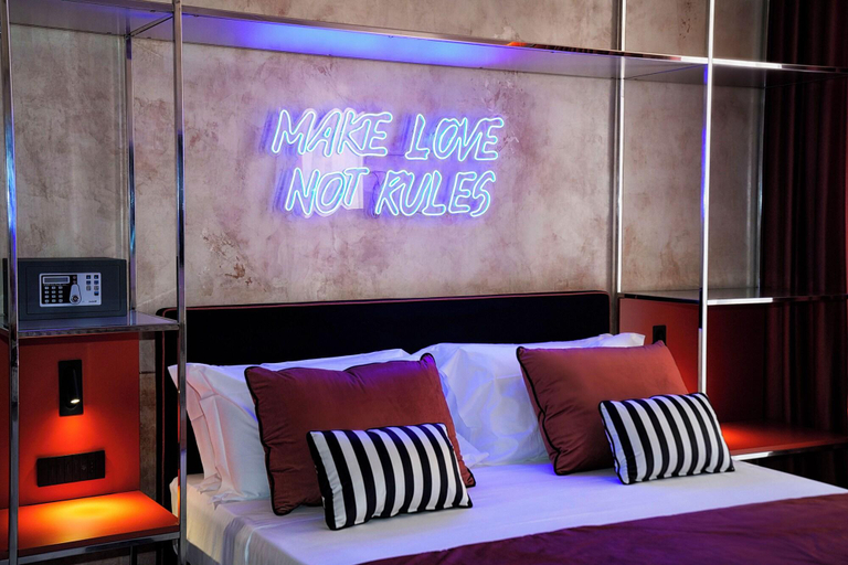 Bedroom 5, Kind Places - Suite Experience, Napoli