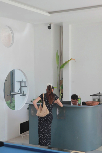 Public Area 2, The Thousand Village, Phan Thiết