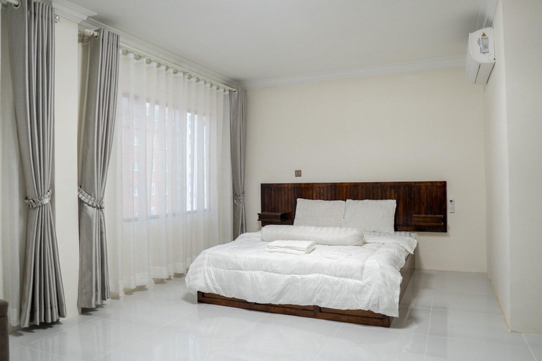 Bedroom 1, Empire House Phnom Penh, Phnom Penh