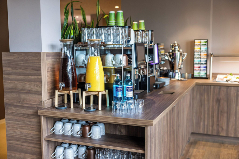 Food & Drinks 5, Platzhirsch Living Hotel, Groß-Gerau