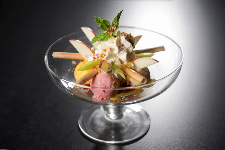 Food & Drinks 5, Hotel Weiss Kreuz, Hinterrhein