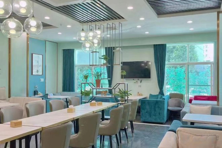 Food & Drinks 4, Kaiyue Hotel, Shaoguan