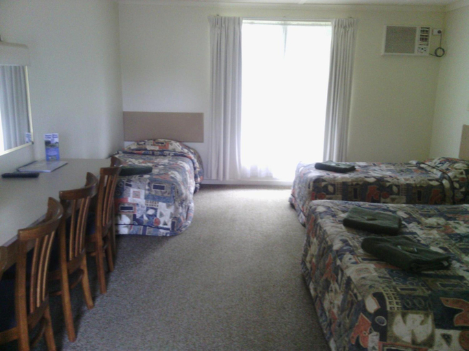 General view 3, Snowy River Lodge Motel, E. Gippsland - Orbost