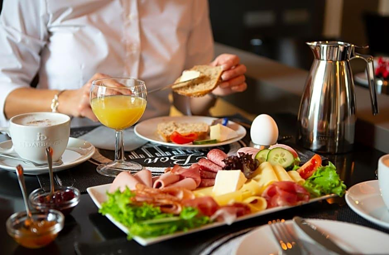 Food & Drinks 5, Hotel Royal Jvºlich, Düren