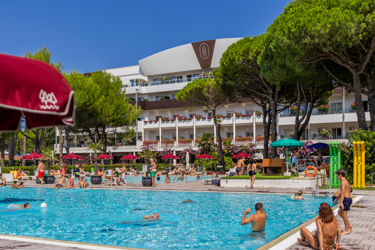 Sport & Beauty 3, Il Tridente Hotel, Venezia