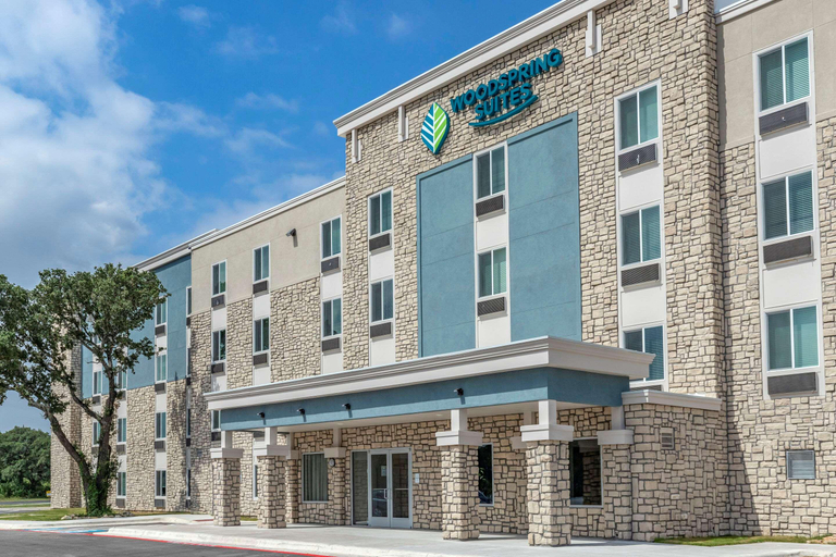 General view 3, Woodspring Suites Austin Georgetown, Williamson