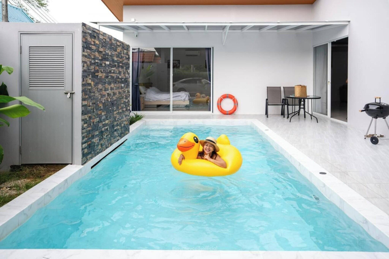 Pool 5, Sasi Pool Villa Phuket, Pulau Phuket