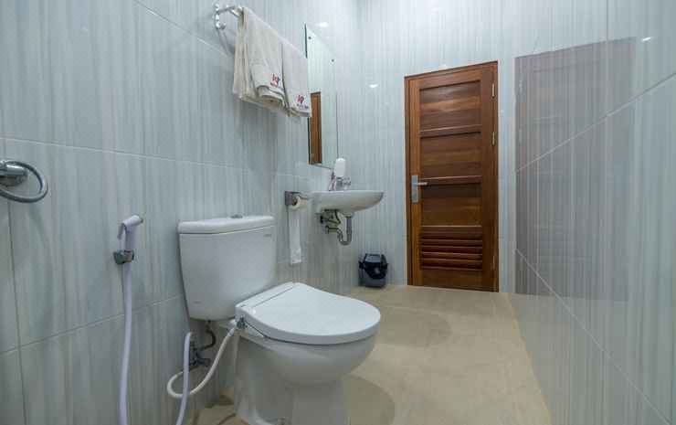 Bathroom 4, Wahana Inn Singkawang, Singkawang