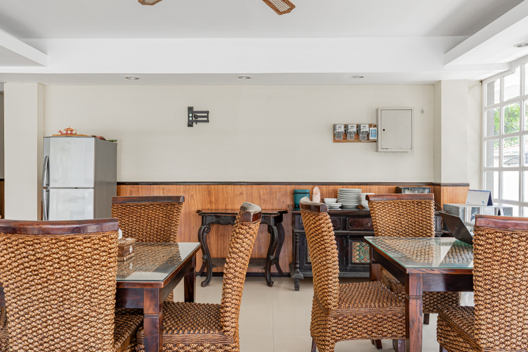 Restaurant 3, Collection O Kuta Near Airport Ngurah Rai, Badung