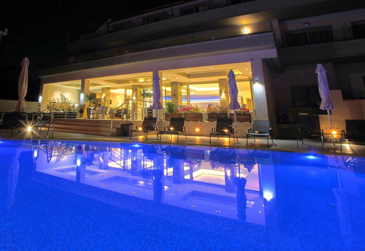 Sport & Beauty 2, The Dome Luxury Hotel, East Macedonia and Thrace