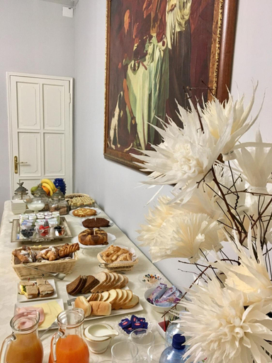 Food & Drinks 5, Martins Residence De Luxe, Ravenna