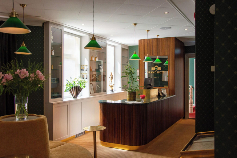 Public Area 5, Grand Hotel Marstrand, Kungälv