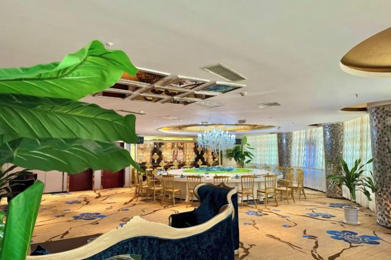 Food & Drinks 4, Rongda International Hotel, Yulin