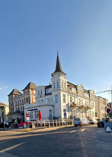 Exterior & Views 2, Ostseehotel Warnemv Nde, Rostock