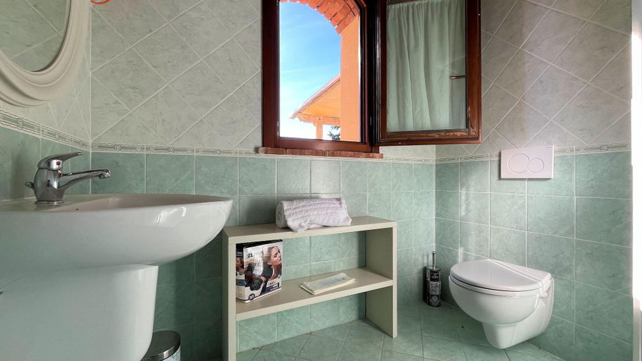 Room 5, Borgo Del Silenzio, Pisa