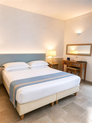 Bedroom 5, Hotel Guarracino, Napoli