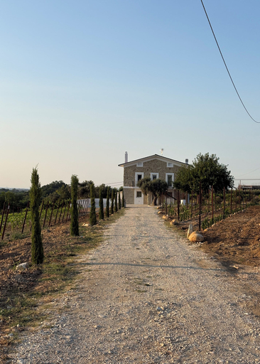 Property grounds 3, Tenuta Ferrante Relais, Chieti