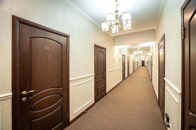 Public Area 3, Hotel MILDOM Express, Almaty