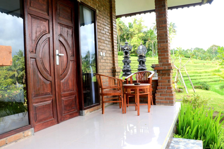 General view 5, Indrayoga Retreat Bali, Tabanan